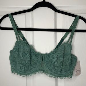 Lace Balconette Bra